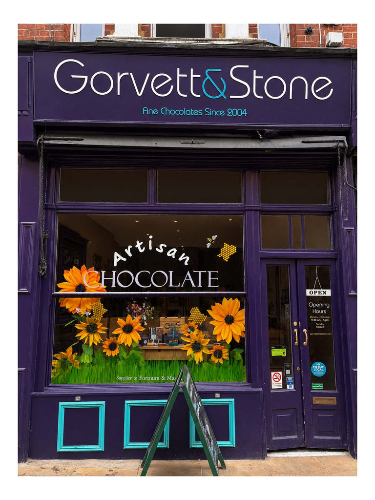 Blog No 4 - Melting Away....