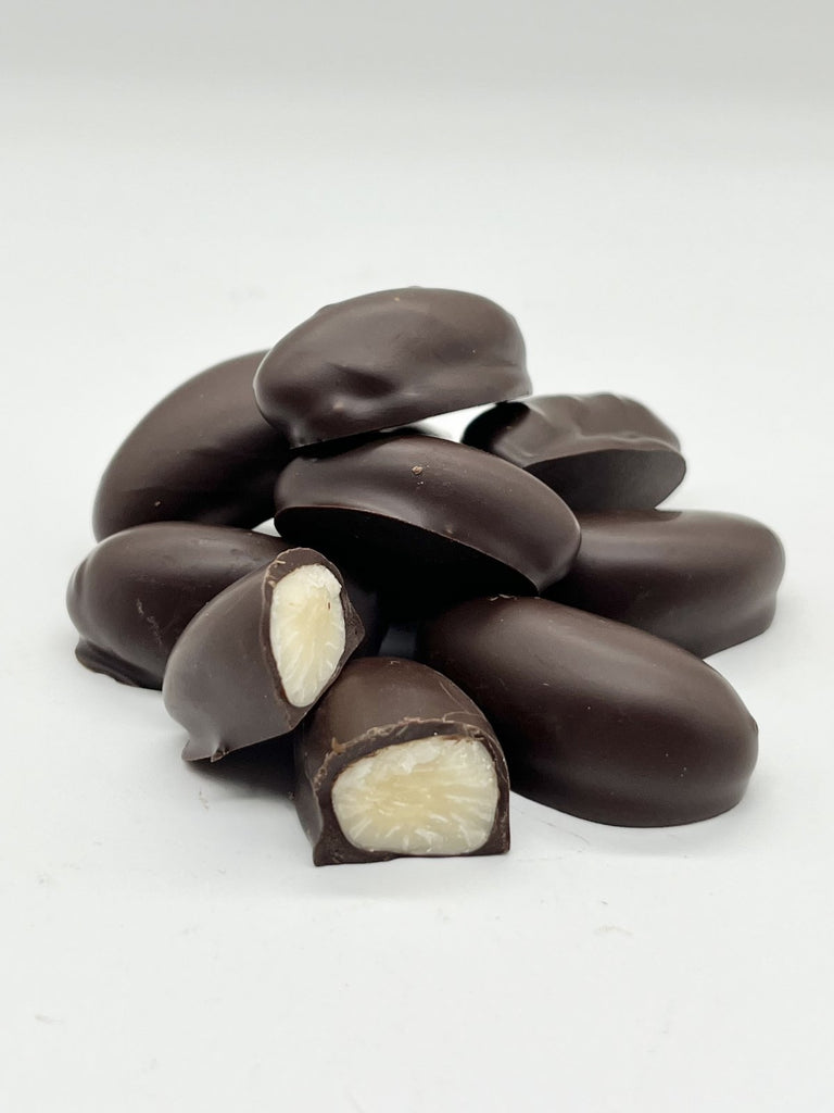 Dark Chocolate Brazils: A Connoisseur's Guide