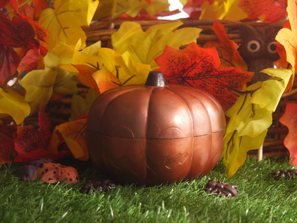 Halloween handmade chocolate collection
