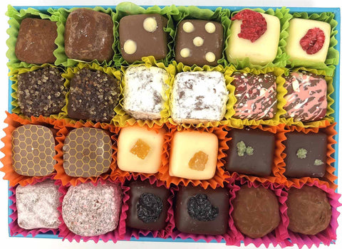 Mixed Chocolate Boxes