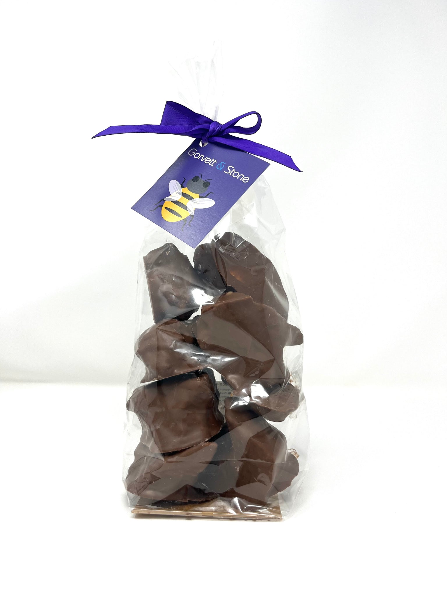 Award winning milk chocolate cinder toffee – Gorvett & Stone