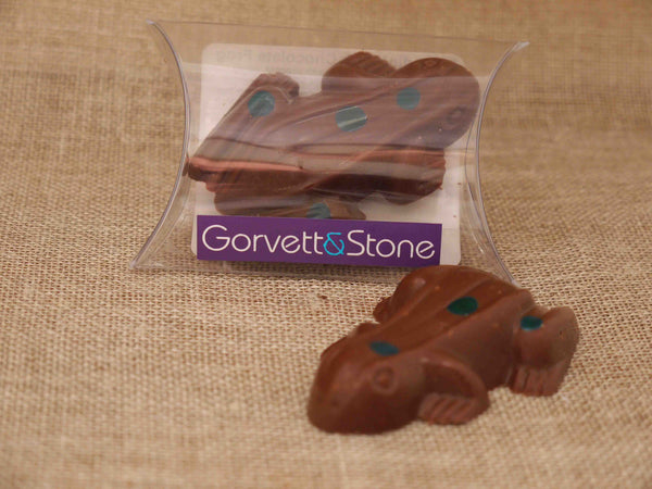 Exploding Chocolate Frog - Gorvett & Stone
