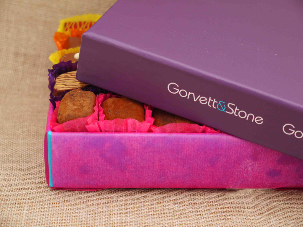 Milk Selection Box - Gorvett & Stone - 2