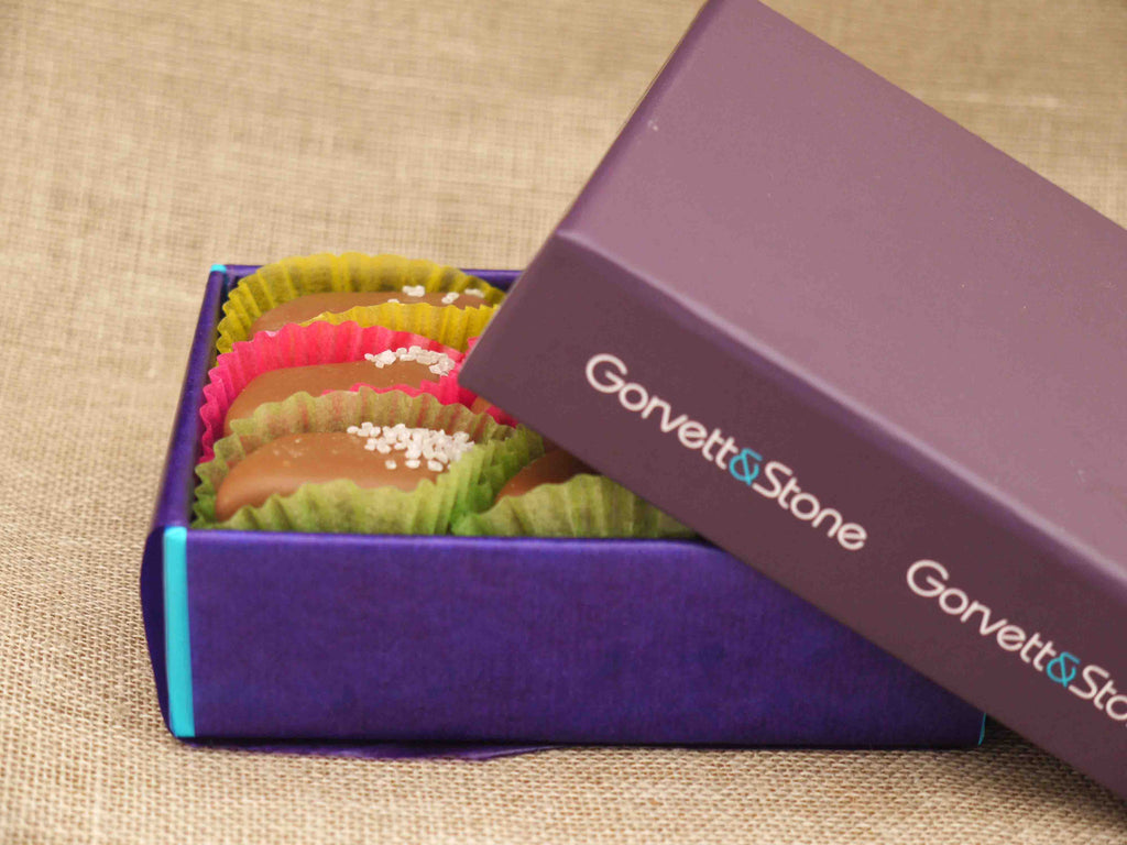 Salted Caramels - Gorvett & Stone - 2