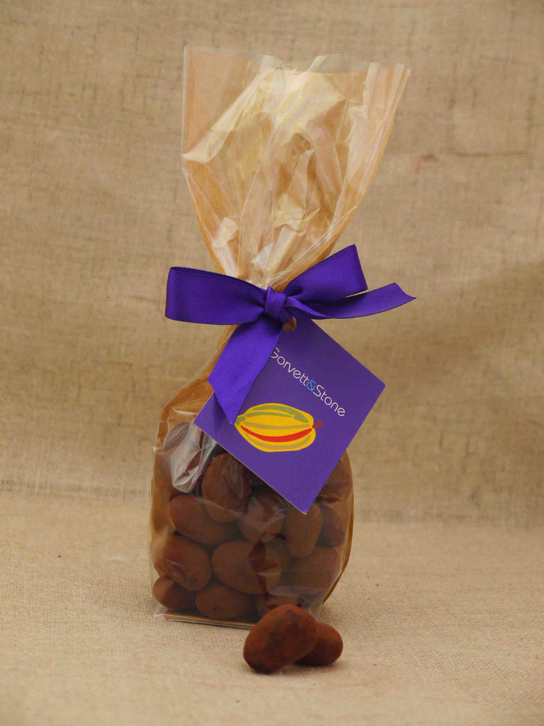 Roasted Almonds - Gorvett & Stone