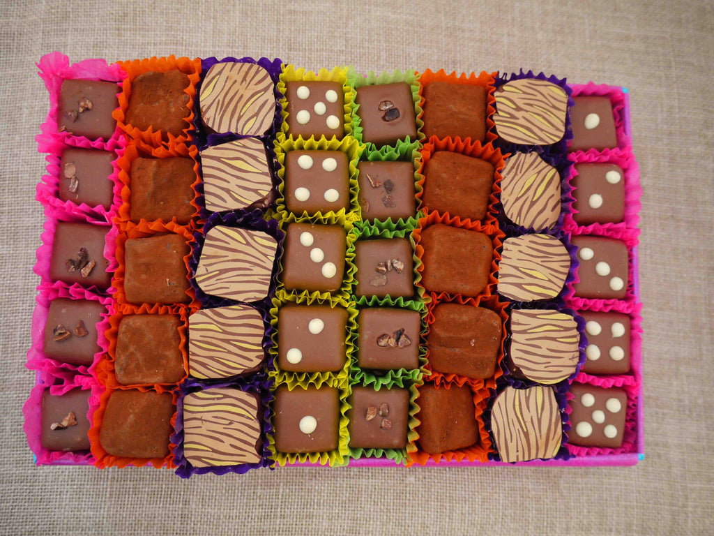 Milk Selection Box - Gorvett & Stone - 1